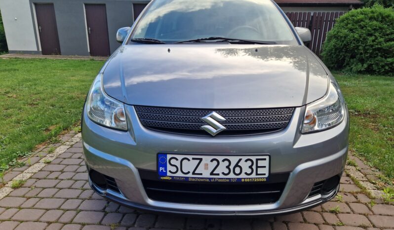 Suzuki Sx 4 1,5 benz. 1 Rok Gwarancja GetHelp !!! full