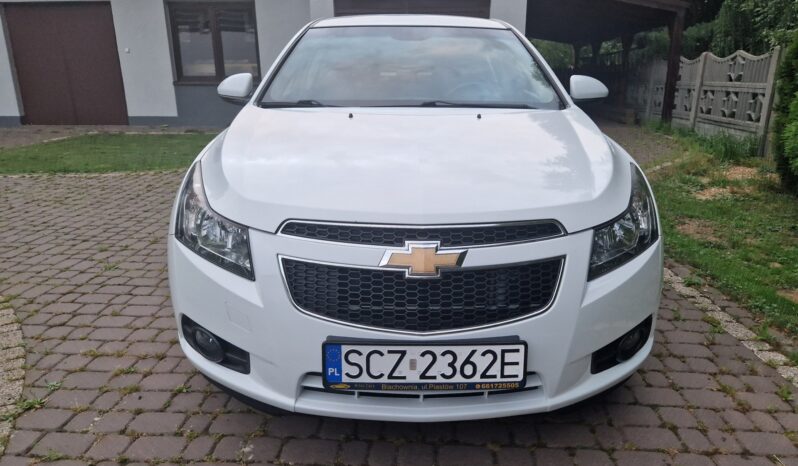 Chevrolet Cruz 1,6 benz. 1 Rok Gwarancja GetHelp ! full