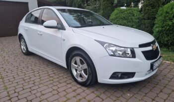 Chevrolet Cruz 1,6 benz. 1 Rok Gwarancja GetHelp ! full