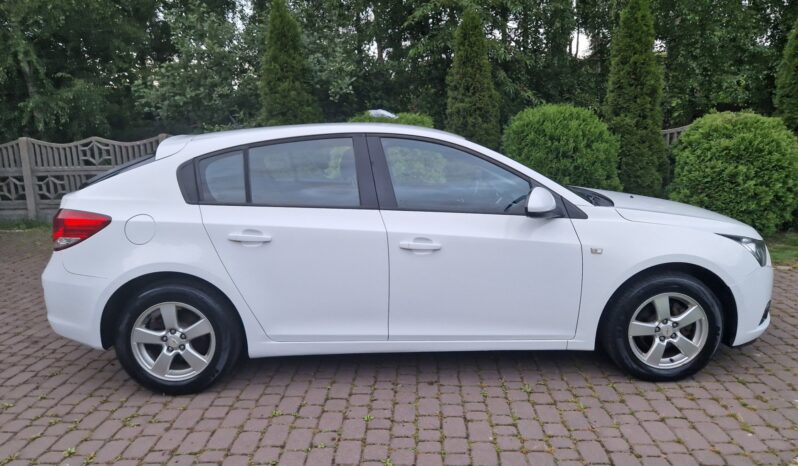 Chevrolet Cruz 1,6 benz. 1 Rok Gwarancja GetHelp ! full