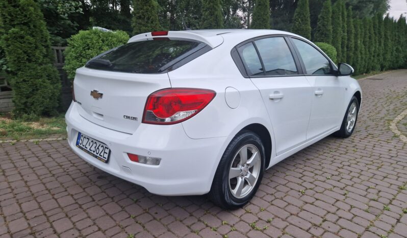 Chevrolet Cruz 1,6 benz. 1 Rok Gwarancja GetHelp ! full