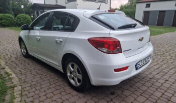 Chevrolet Cruz 1,6 benz. 1 Rok Gwarancja GetHelp ! full