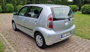 Daihatsu Sirion 1Rok Gwarancja GetHelp ! full