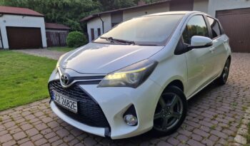 Toyota Yaris 1,3 benz 1 Rok Gwarancja GetHelp ! full