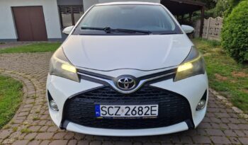 Toyota Yaris 1,3 benz 1 Rok Gwarancja GetHelp ! full