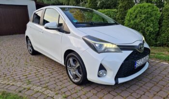 Toyota Yaris 1,3 benz 1 Rok Gwarancja GetHelp ! full