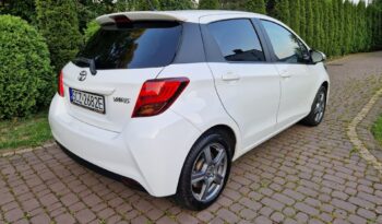 Toyota Yaris 1,3 benz 1 Rok Gwarancja GetHelp ! full