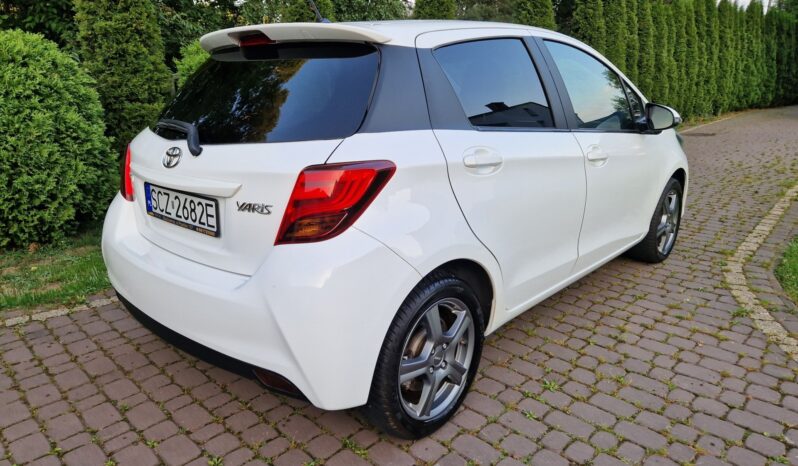 Toyota Yaris 1,3 benz 1 Rok Gwarancja GetHelp ! full