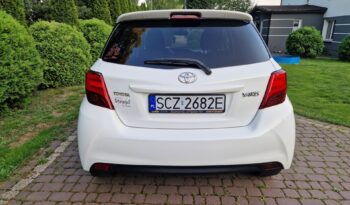 Toyota Yaris 1,3 benz 1 Rok Gwarancja GetHelp ! full