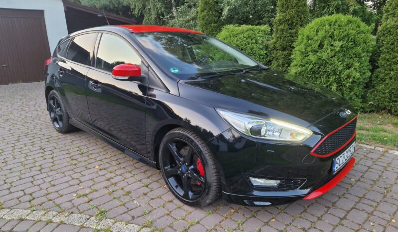 Ford Focus 1.5 benz.182 km 1Rok Gwarancja GetHelp !!! full