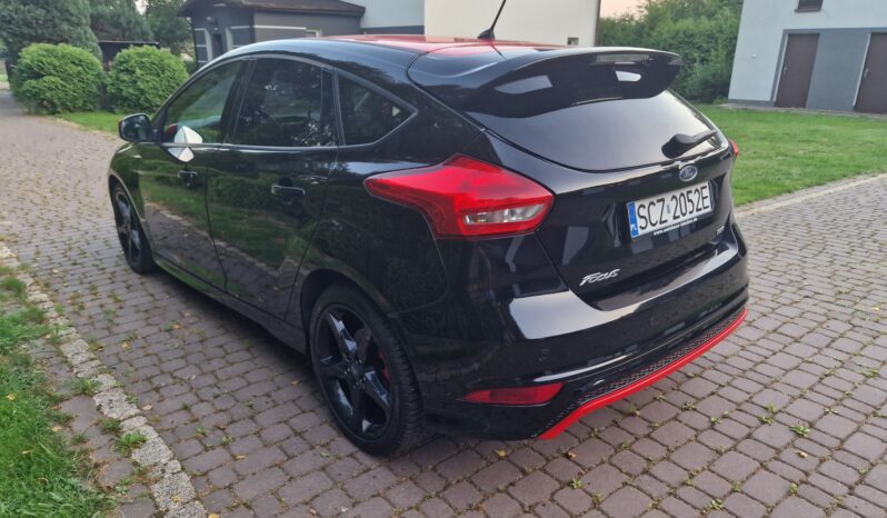 Ford Focus 1.5 benz.182 km 1Rok Gwarancja GetHelp !!! full