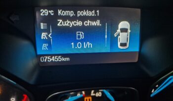 Ford Focus 1.5 benz.182 km 1Rok Gwarancja GetHelp !!! full