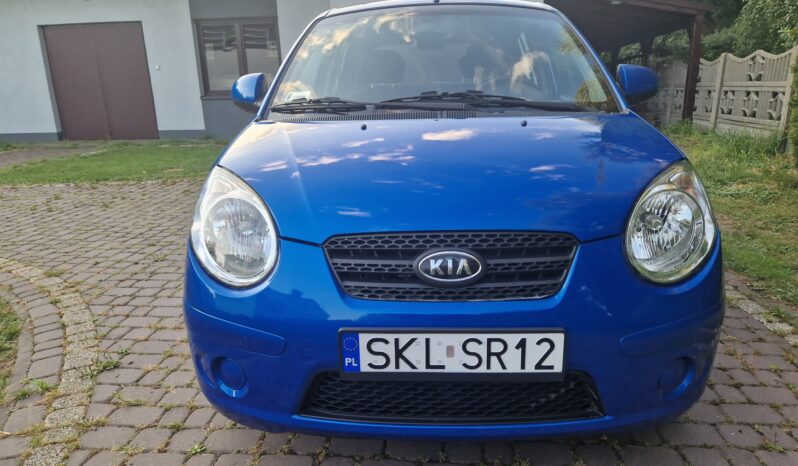 Kia Picanto 1,1 benz 1 Rok Gwarancja GetHelp ! full