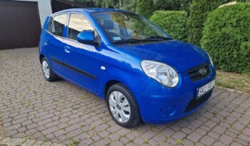 Kia Picanto 1,1 benz 1 Rok Gwarancja GetHelp ! full