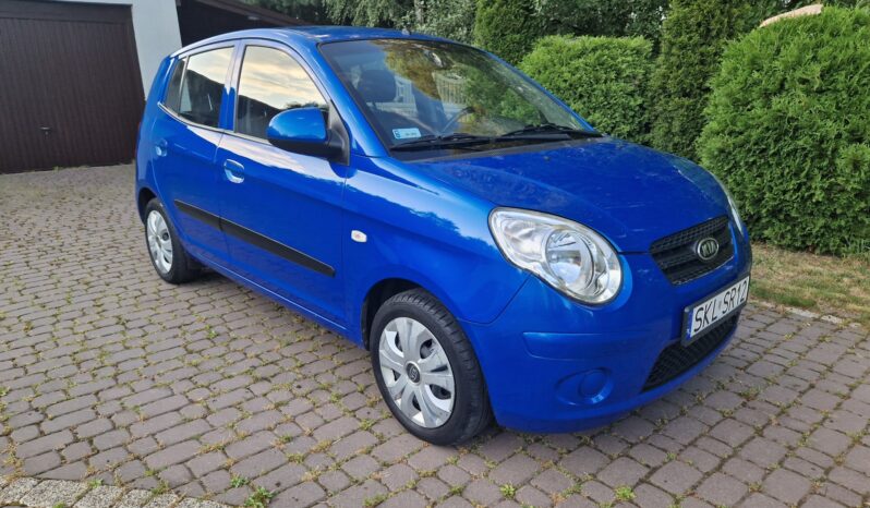 Kia Picanto 1,1 benz 1 Rok Gwarancja GetHelp ! full