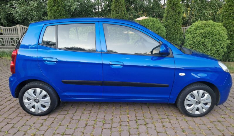 Kia Picanto 1,1 benz 1 Rok Gwarancja GetHelp ! full