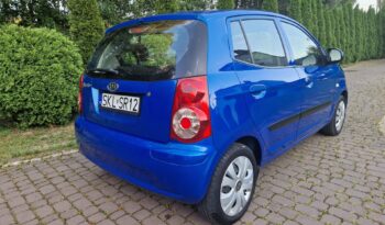 Kia Picanto 1,1 benz 1 Rok Gwarancja GetHelp ! full