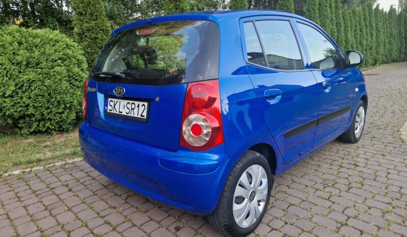 Kia Picanto 1,1 benz 1 Rok Gwarancja GetHelp ! full