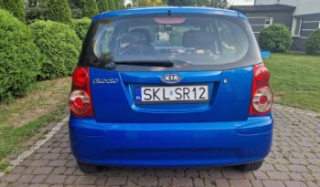 Kia Picanto 1,1 benz 1 Rok Gwarancja GetHelp ! full