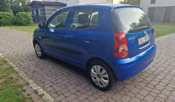 Kia Picanto 1,1 benz 1 Rok Gwarancja GetHelp ! full