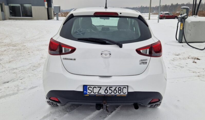 Mazda 2 1,5 Sky Aktiv OKAZJA !!! full