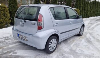 Daihatsu Sirion 1Rok Gwarancja GetHelp ! full