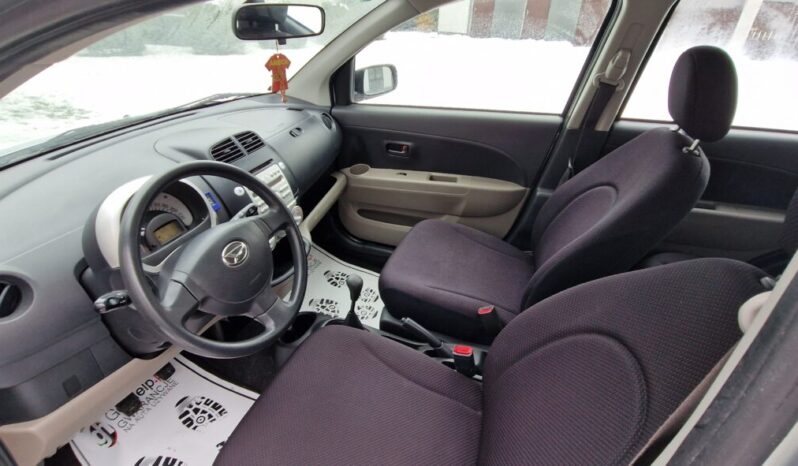 Daihatsu Sirion 1Rok Gwarancja GetHelp ! full