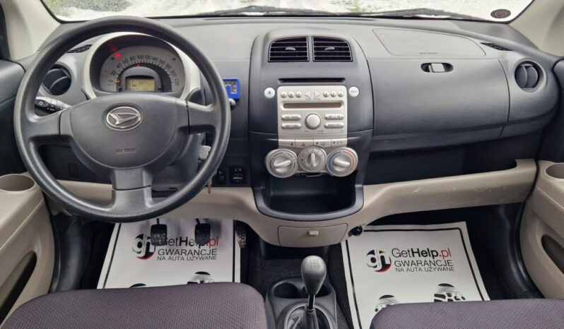 Daihatsu Sirion 1Rok Gwarancja GetHelp ! full