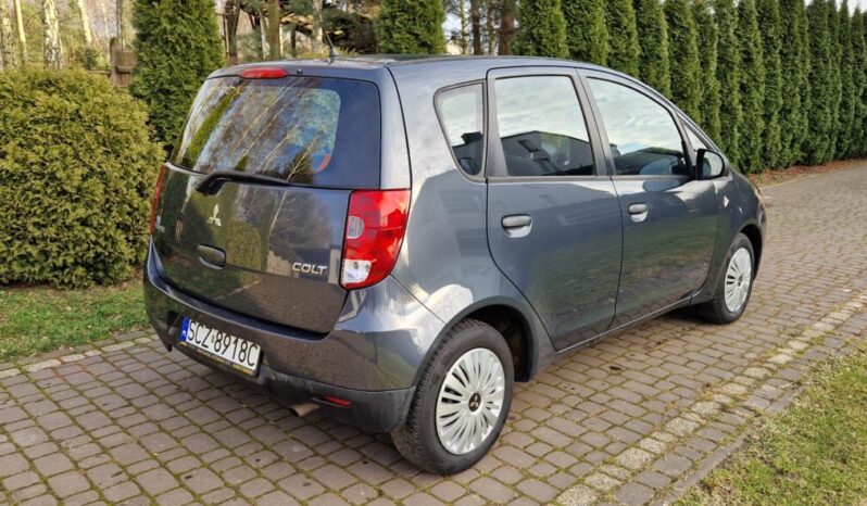 Mitsubishi Colt 1 Rok Gwarancja GetHelp w cenie auta !!! full