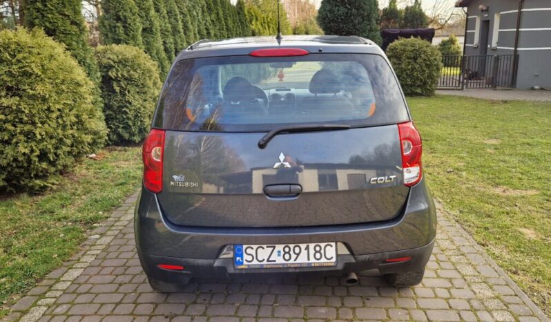 Mitsubishi Colt 1 Rok Gwarancja GetHelp w cenie auta !!! full