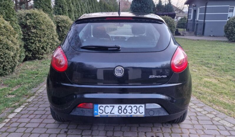 Fiat Bravo 1,4 T-Jet 120 km 1 Rok Gwarancja GetHelp !!! full