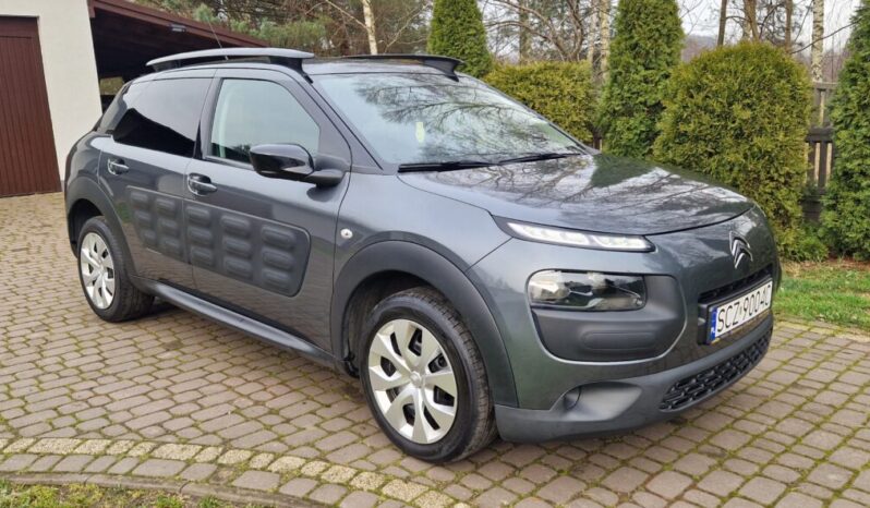 Citroen C4 Cactus Salon Polska 1 Rok Gwarancja GetHelp w cenie Auta ! full