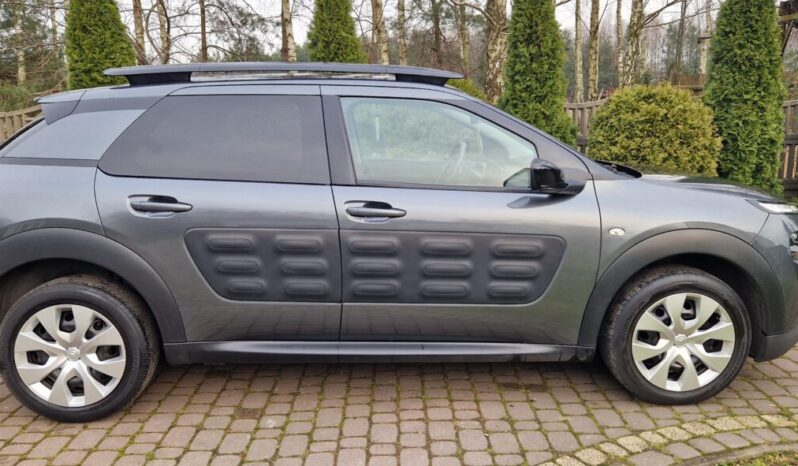 Citroen C4 Cactus Salon Polska 1 Rok Gwarancja GetHelp w cenie Auta ! full