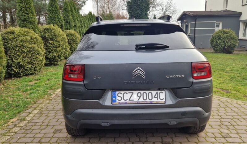 Citroen C4 Cactus Salon Polska 1 Rok Gwarancja GetHelp w cenie Auta ! full