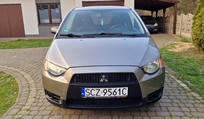 Mitshubishi Colt 1,3 benz ! full