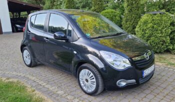 Opel Agila 1 Rok Gwaracja GetHelp full