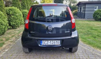 Opel Agila 1 Rok Gwaracja GetHelp full