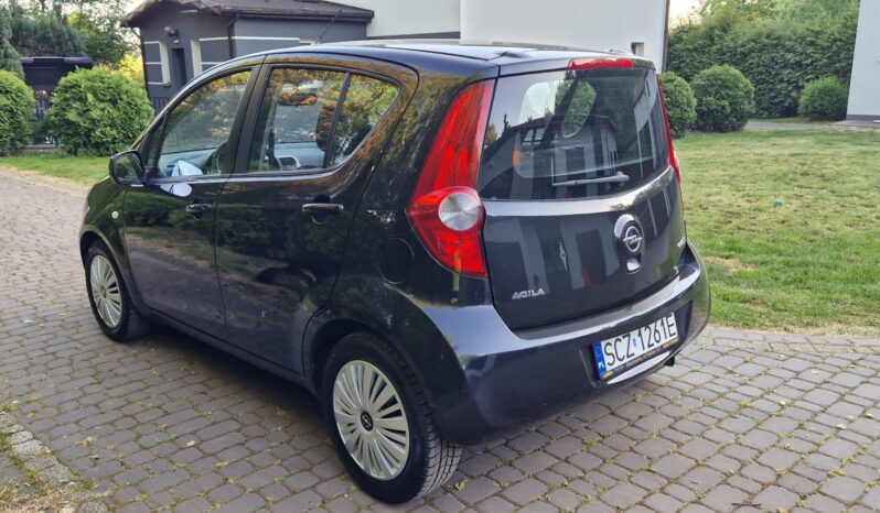 Opel Agila 1 Rok Gwaracja GetHelp full