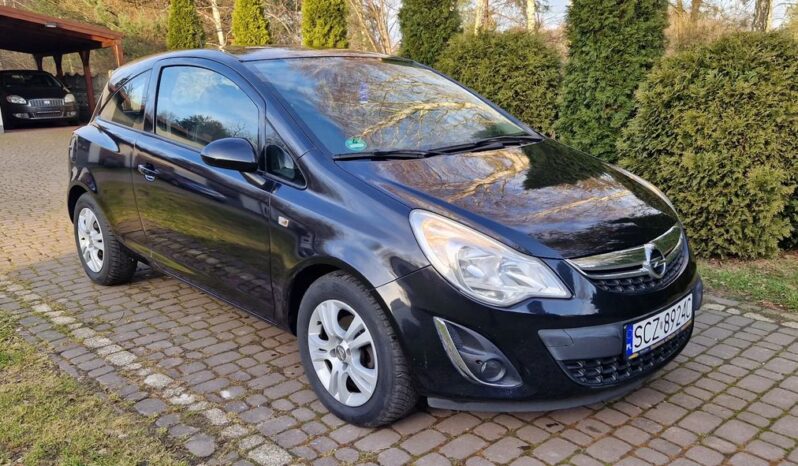 Opel Corsa Lift 1 Rok Gwarancja GetHelp w cenie auta ! full