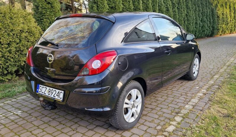 Opel Corsa Lift 1 Rok Gwarancja GetHelp w cenie auta ! full