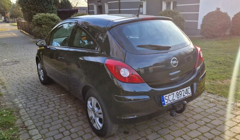 Opel Corsa Lift 1 Rok Gwarancja GetHelp w cenie auta ! full