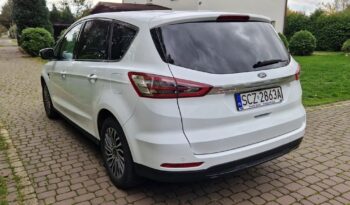 Ford s-max ford s-max 2,0 cdti 150 km 1 rok gwarancja gethelp !!! full