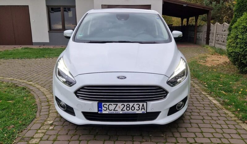 Ford s-max ford s-max 2,0 cdti 150 km 1 rok gwarancja gethelp !!! full