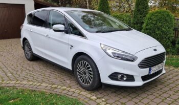 Ford s-max ford s-max 2,0 cdti 150 km 1 rok gwarancja gethelp !!! full