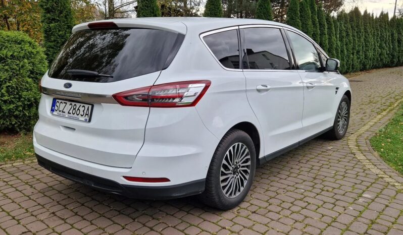 Ford s-max ford s-max 2,0 cdti 150 km 1 rok gwarancja gethelp !!! full