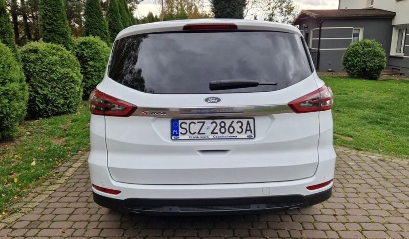 Ford s-max ford s-max 2,0 cdti 150 km 1 rok gwarancja gethelp !!! full