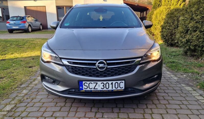 Opel Astra K Sport Tourer 1 Rok Gwarancja GetHelp !!! full