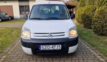 Citroen Berlingo 1,6 Hdi !!! full