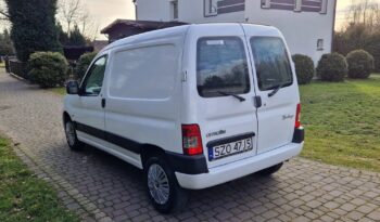 Citroen Berlingo 1,6 Hdi !!! full