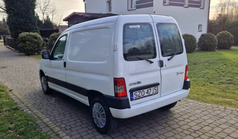 Citroen Berlingo 1,6 Hdi !!! full